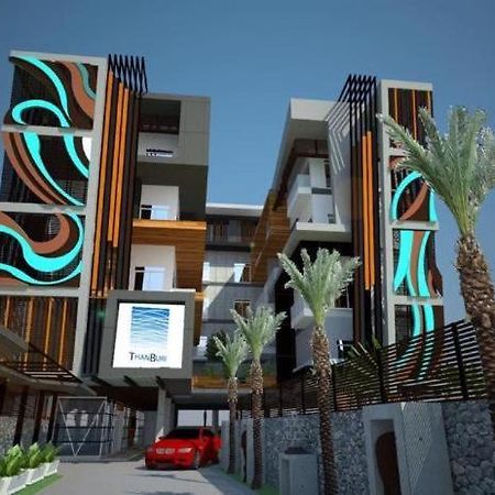 Thanburi Hotel Udon Thani Bagian luar foto