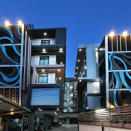 Thanburi Hotel Udon Thani Bagian luar foto