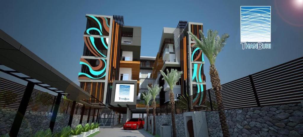 Thanburi Hotel Udon Thani Bagian luar foto