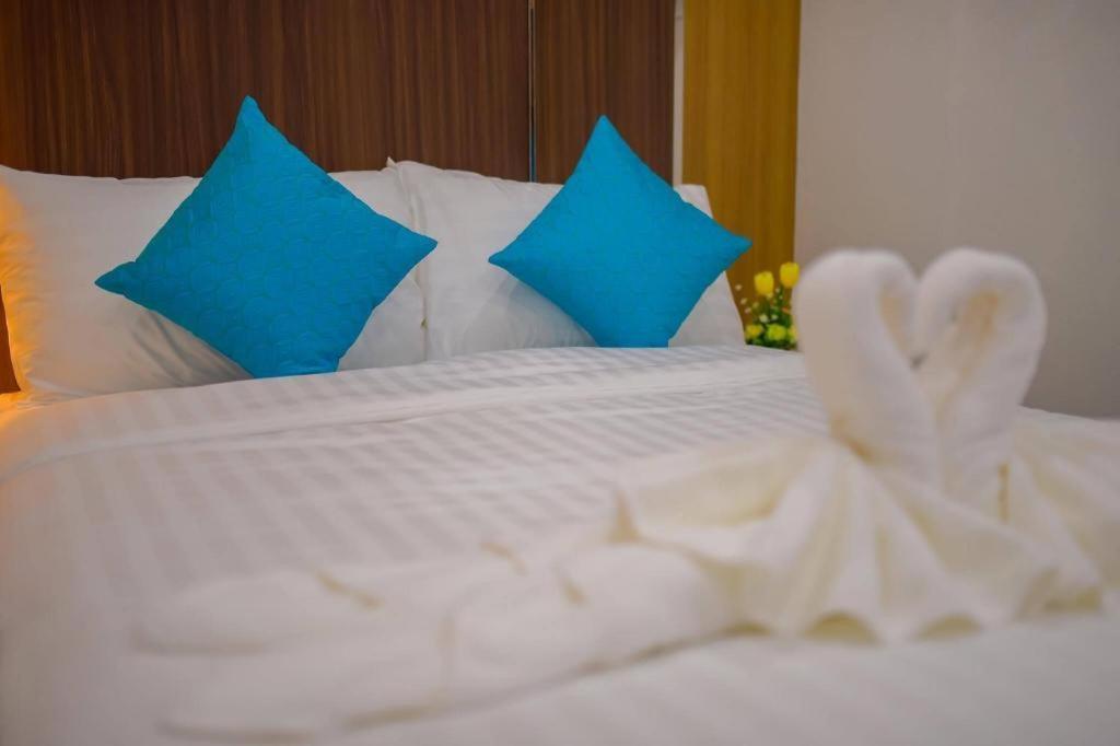 Thanburi Hotel Udon Thani Bagian luar foto