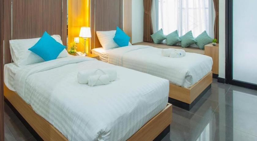 Thanburi Hotel Udon Thani Bagian luar foto