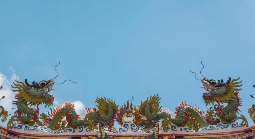 Thanburi Hotel Udon Thani Bagian luar foto
