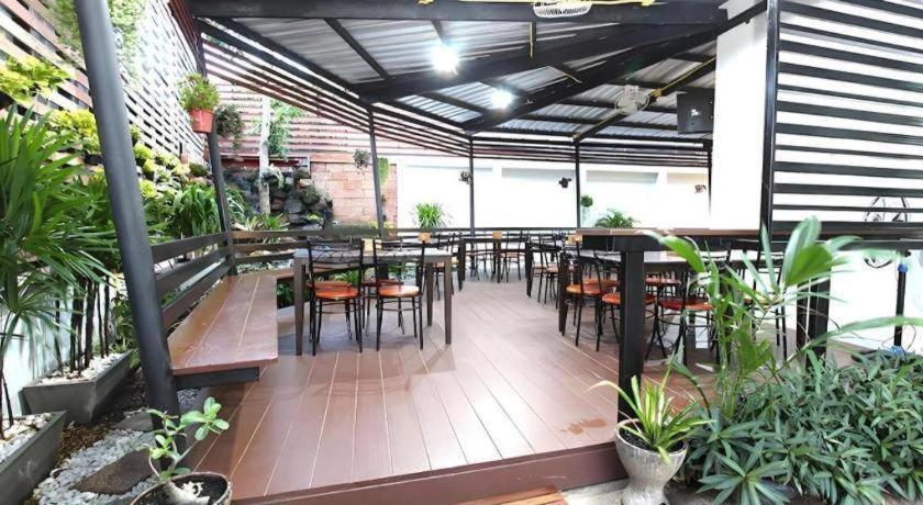 Thanburi Hotel Udon Thani Bagian luar foto