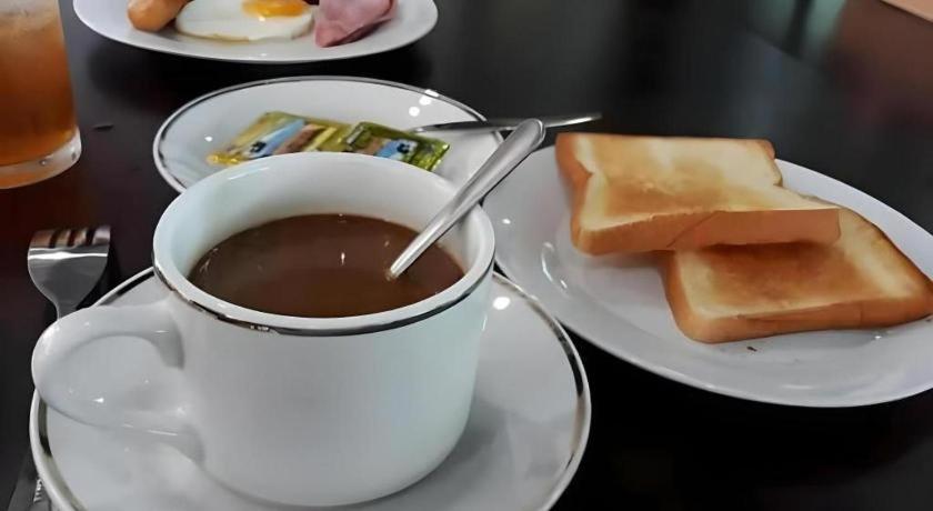 Thanburi Hotel Udon Thani Bagian luar foto