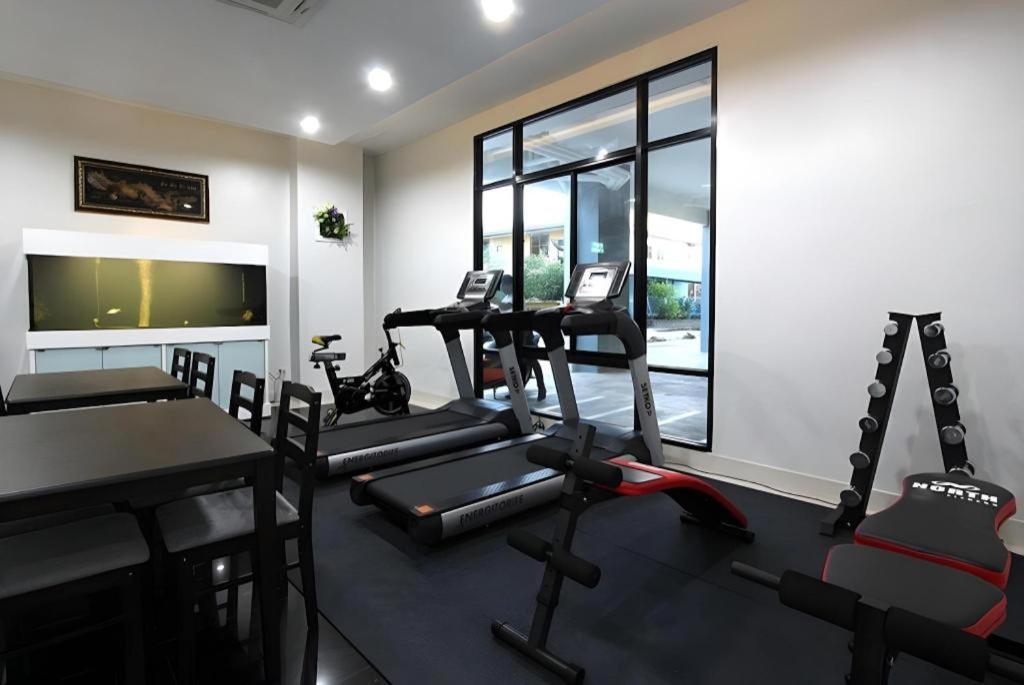 Thanburi Hotel Udon Thani Bagian luar foto